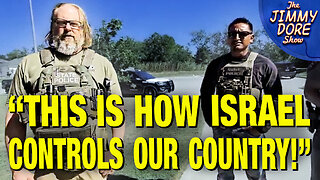 Feds HARASS Veteran For Negative Posts About Israel! w/ James Corbett