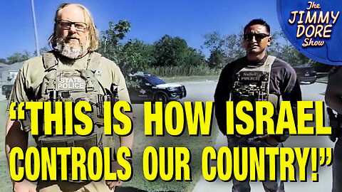 Feds HARASS Veteran For Negative Posts About Israel! w/ James Corbett