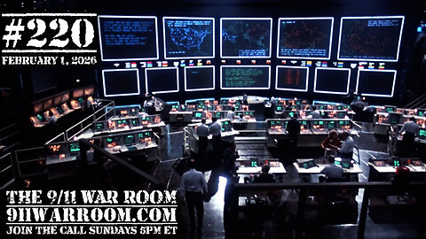 220.20260201 The 9/11 War Room