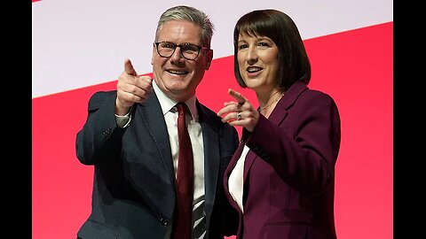 Rachel THIEVES Budget coverage LIVE with David Clews!