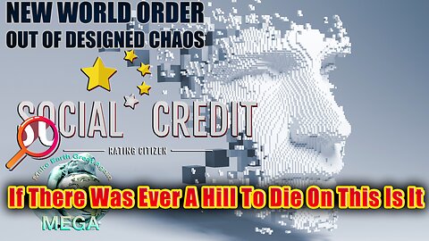 If There Was Ever A Hill To Die On This Is It -- Max Igan