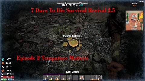 7 Days To Die Survival Revival Or Survival Denial Day 2