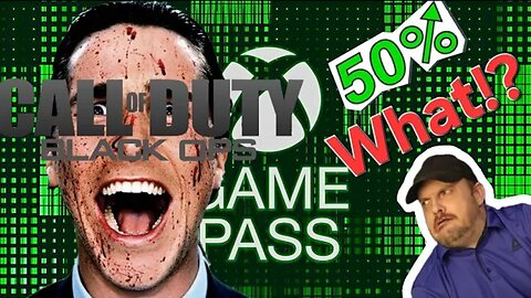 It's because of What?! (Another Xbox Incoherent Rant)