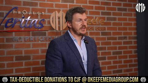 Former Project Veritas Board Member Matt Tyrmand Admits Being An SDNY/FBI Informant