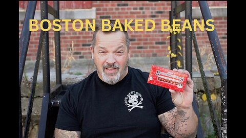 Boston Baked Beans: a sweet Treat from My Youth