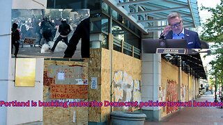 Portland is working toward band aid solutions for what Democrat policies have done to business