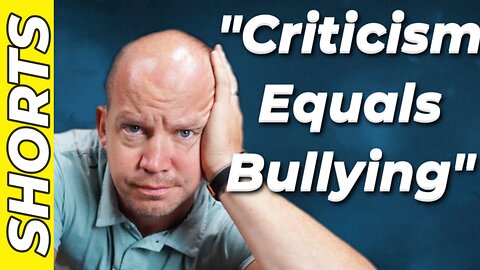 Criticism Framed as Harassment...Starring All Things Secured
