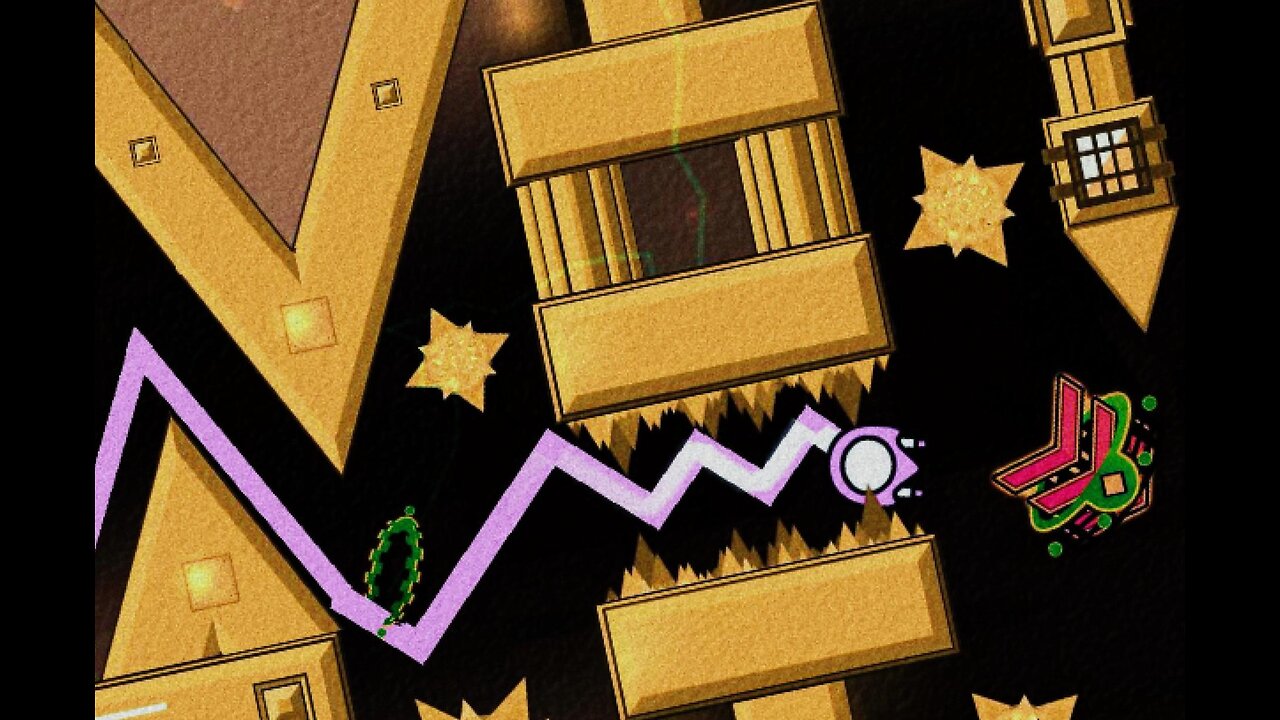 [Next Hardest] Golden Club 73-100% (Progress 1)