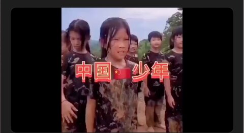 These children are being trained to hate and kill us.