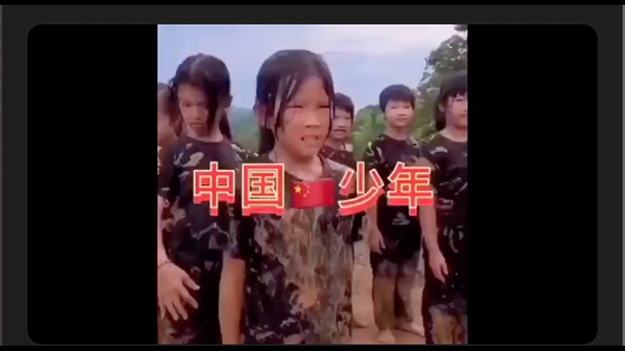 These children are being trained to hate and kill us.