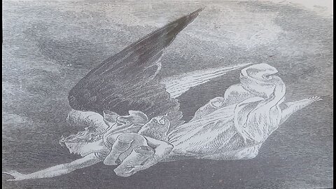 Transformed into and angel of light