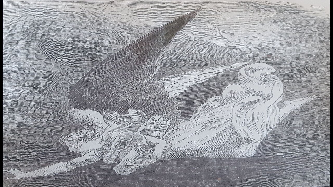 Transformed into and angel of light