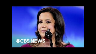 Elise Stefanik Announces 2026 Bid to Become Governor of New York.mp4