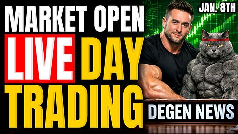 LIVE DAY TRADING: Stocks Stumble, Options Analysis & Breaking News