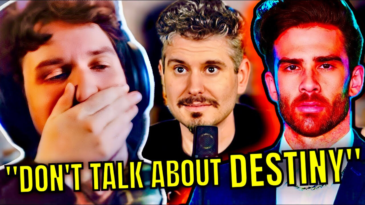 Ethan Klein EXPOSES Private Conversation With Hasan Piker