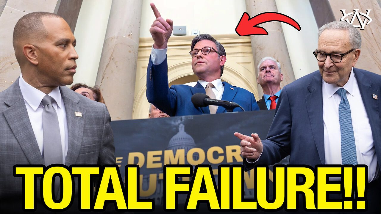 Democrat Livestream CRASHES and BURNS!!