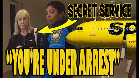 Federal Agent Exposes GUN on Spirit Flight from Fort Lauderdale After Argument with Passenger