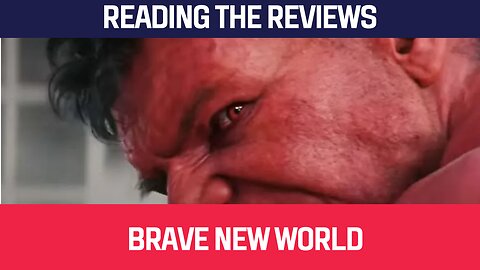 Reading The Reviews: Captain America Brave New World