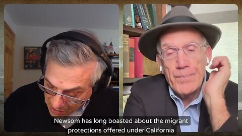 Victor Davis Hanson: The By-Gone Era: Free Felons, Sanctuary Cities, University Protestors!- 2/20/25