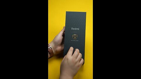 REDMI K70 PRO LAMBORGHINI EDITION