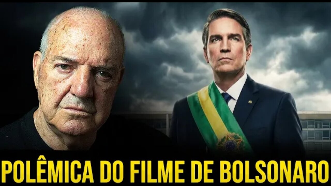 Why Bolsonaro's movie can't be produced in Brazil.