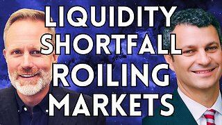 Stocks Becoming More Volatile Due To Growing Liquidity Shortfall | Michael Lebowitz