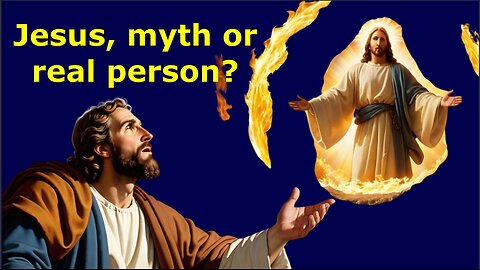 Jesus, myth or real person? Richard Carrier's new book