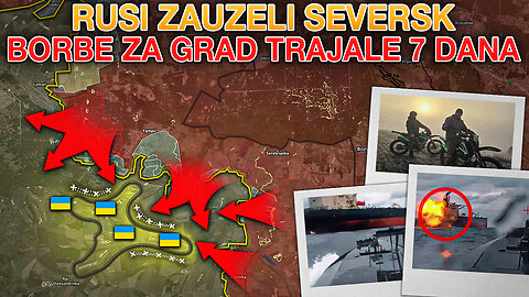 Seversk Pao,Početak Slavjanske Ofanzive⚔Velika Eskalacija Rata⚔Harkovska Ofanziva Ubrzava.11.12.2025