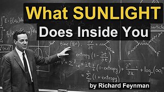 Why Sunlight Is the Most Powerful Drug You Take Every Day (Video)