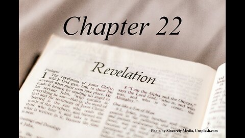 Revelation Chapter 22 | KJV