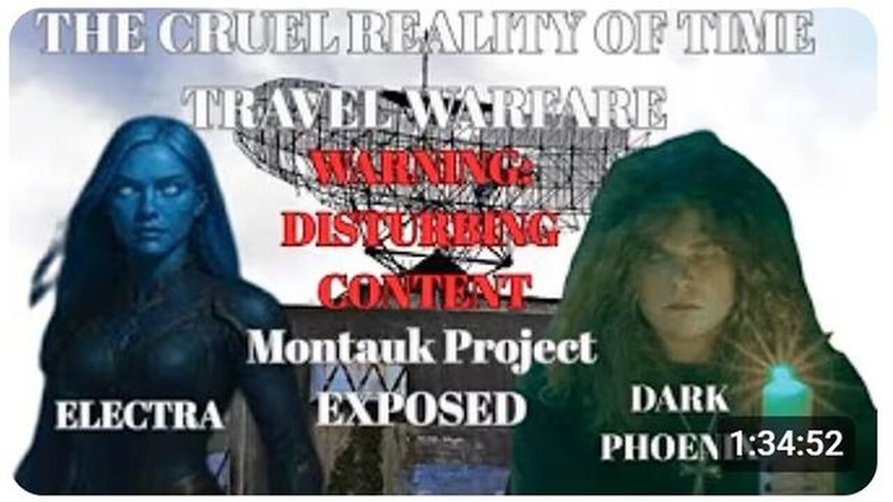 MONTAUK VICTIMS: CHILD RAPE ORGIES & BLOODY MURDER OF LITTLE KIDS BY WILD ROTTWEILERS