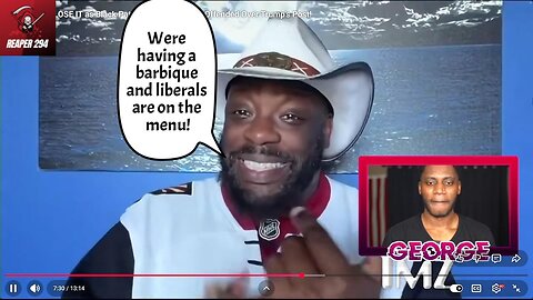 Racist liberals try to tell this man what to think and then this happens...