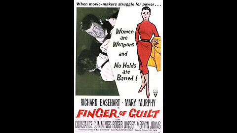 The Intimate Stranger (1956) | Directed by Joseph Losey