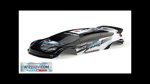 SG Pinecone Forest 2410 1/24 Drift RC Car Spare Body Shell 2410CK Review