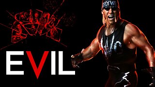 ⭐Evil: "Hollywood" Hulk Hogan⭐