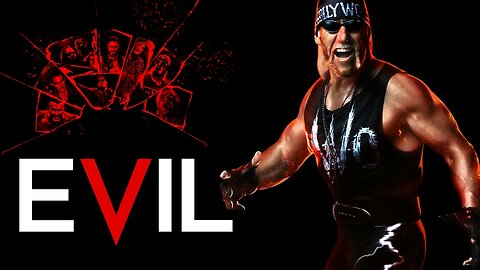 ⭐Evil: "Hollywood" Hulk Hogan⭐