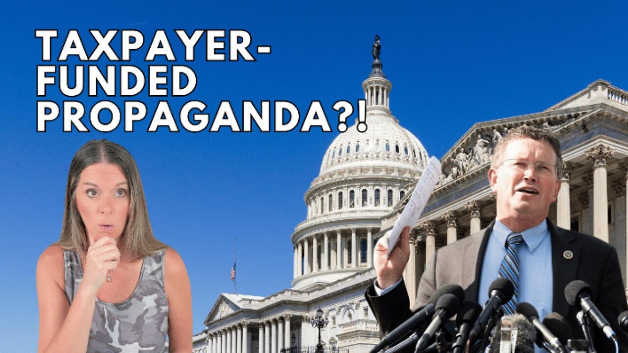 They Can Legally Propagandize Americans? | The Bill to Repeal the Smith-Mundt Modernization Act