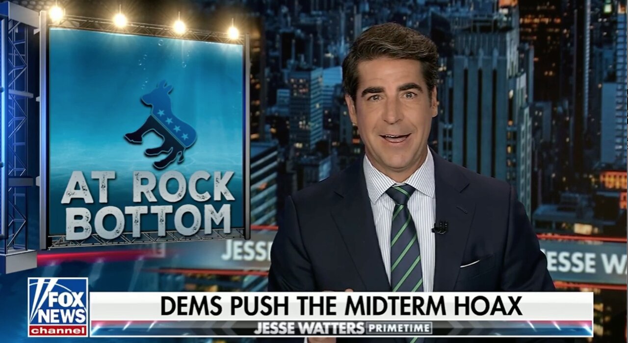 JESSE WATTERS PRIMETIME (October 7, 2025) Full Episode