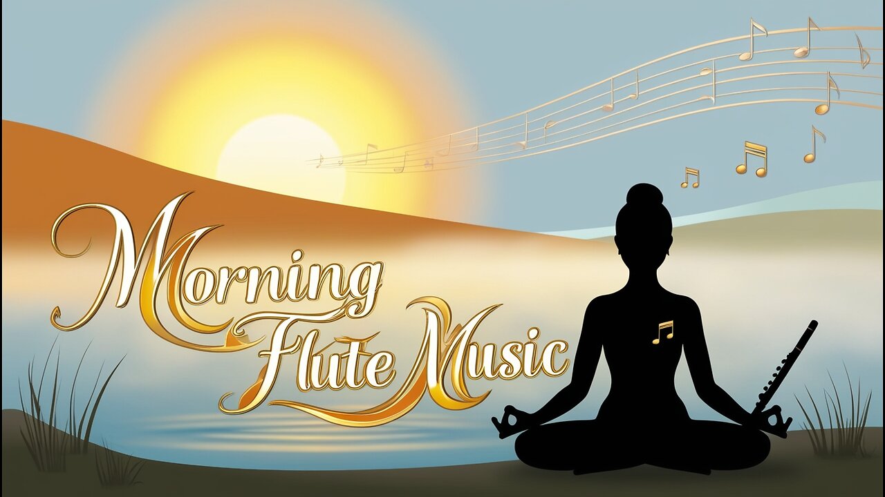 Morning Flute Music | Relax & Meditate