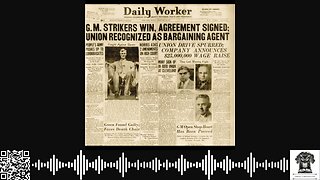 #OnThisDate February 11, 1937: Flint Strike Victory