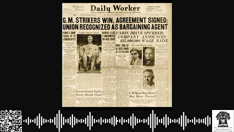 #OnThisDate February 11, 1937: Flint Strike Victory