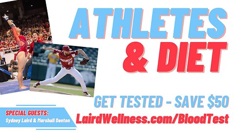 Athletes & Diet