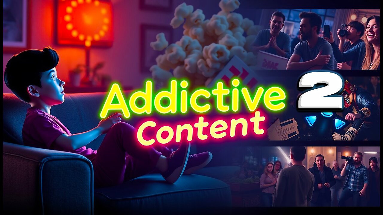 Addictive Content 3