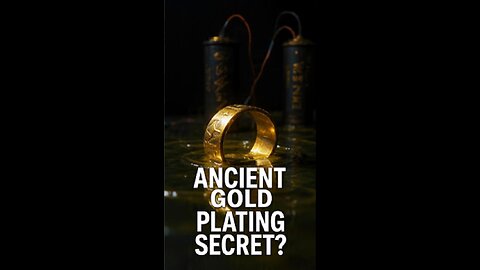Gold Plating... 2000 Years Ago?! 🤯 | E55.2 | The Origin Pulse