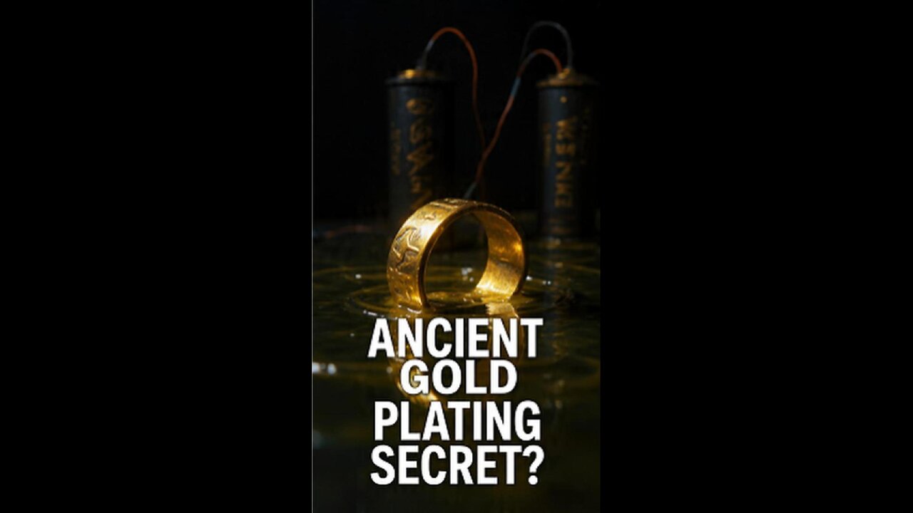Gold Plating... 2000 Years Ago?! 🤯 | E55.2 | The Origin Pulse
