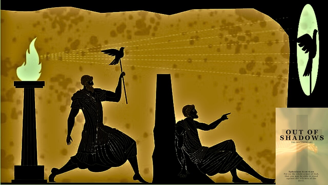 Out Of Shadows (2020 Full Movie)