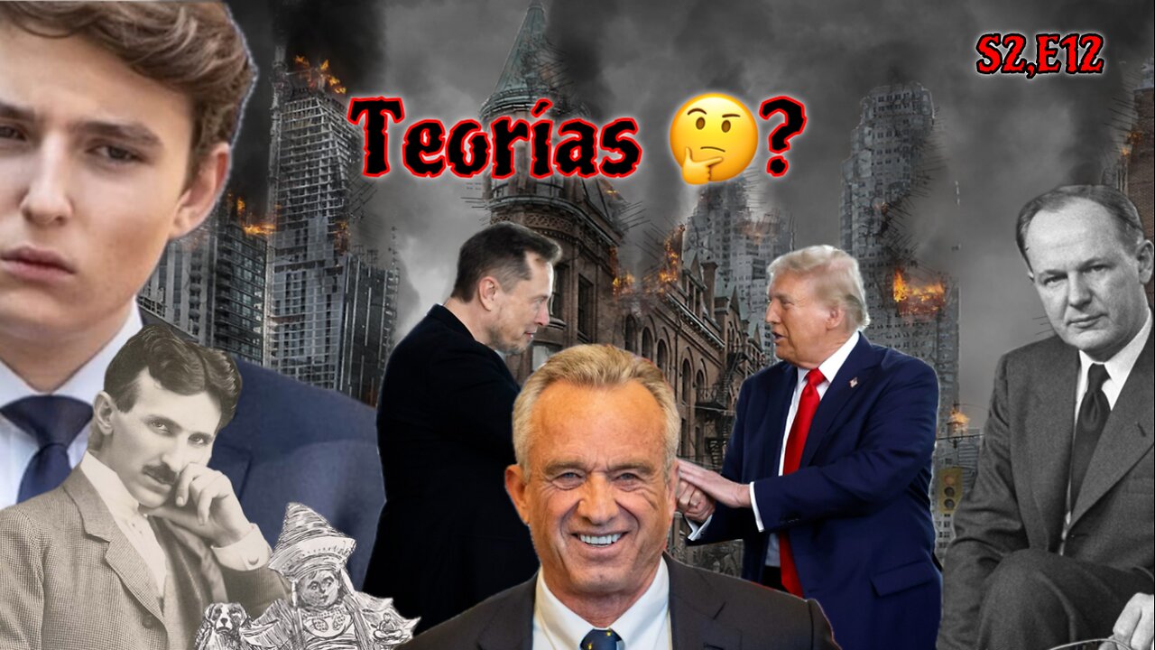 Teorias!