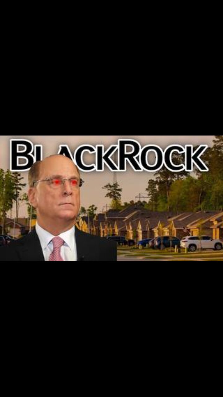 BlackRock’s shell company scam to skyrocket the cost of entire neighborhoods
