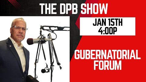 Gubernatorial Forum