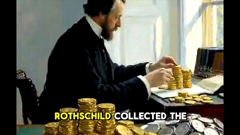 TO WHOM DOES THE WORLD OWE ALL OF ITS FINANCIAL DEBT??